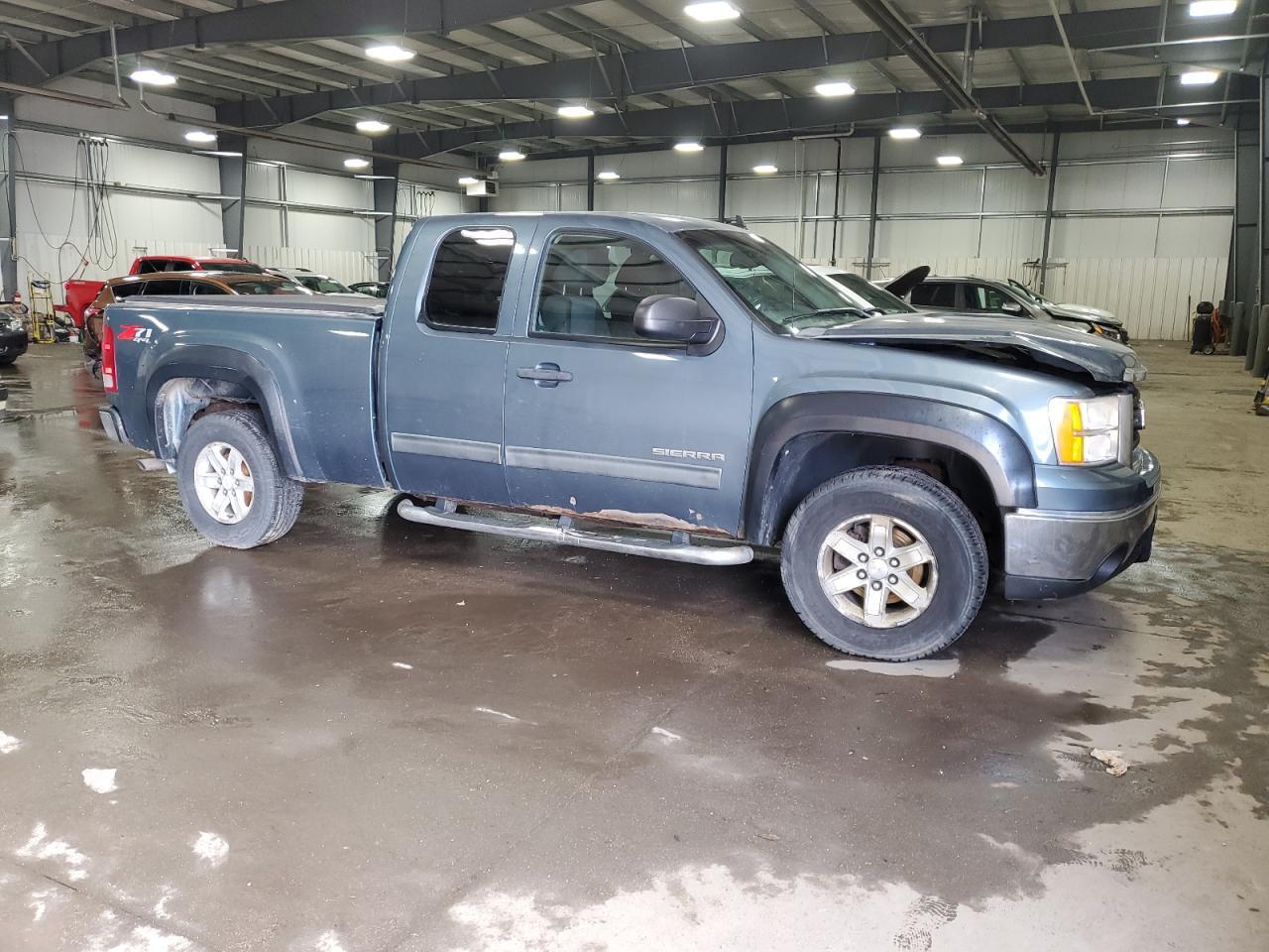 2011 GMC SIERRA K15 - Image 4