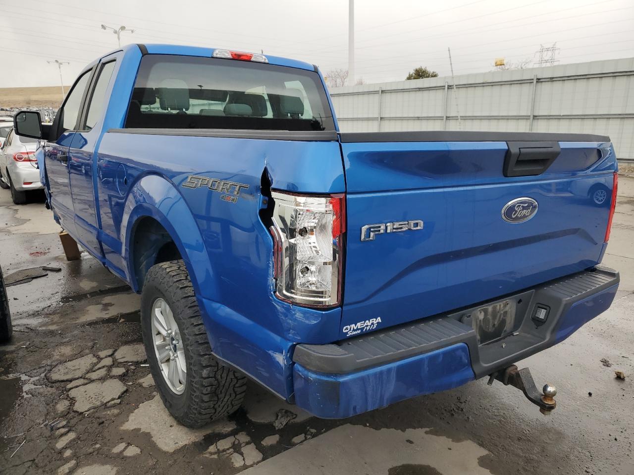 2016 FORD F150 SUPER - Фото 2