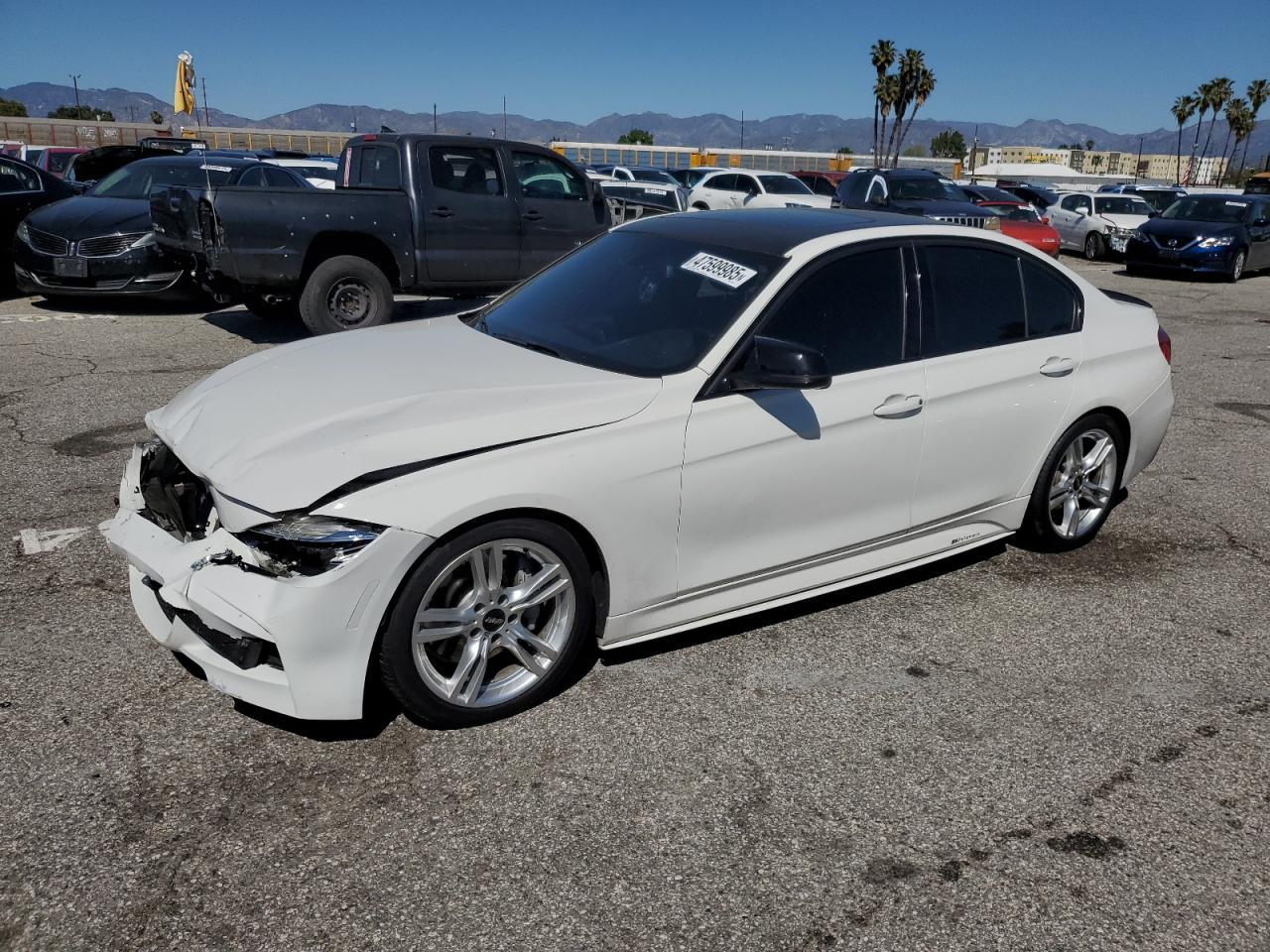 2018 BMW 340 I