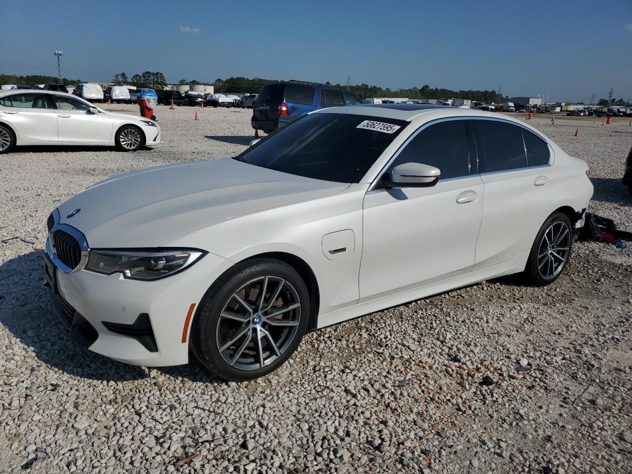 2022 BMW 330E