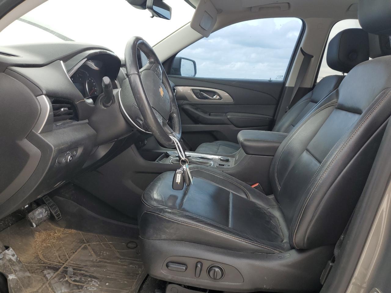 2018 CHEVROLET TRAVERSE L - Фото 7