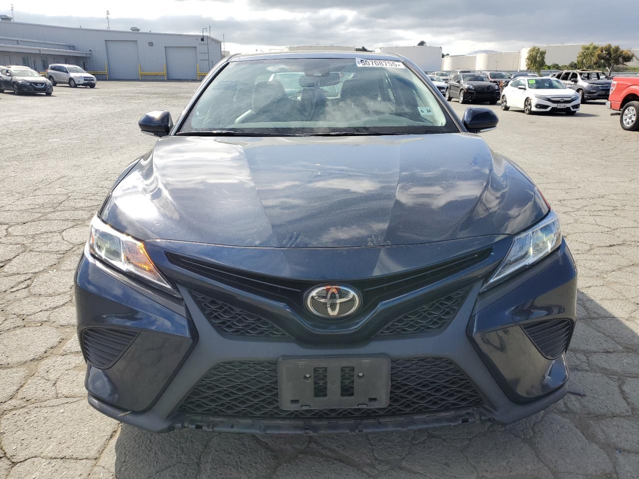 2019 TOYOTA CAMRY L - Image 5