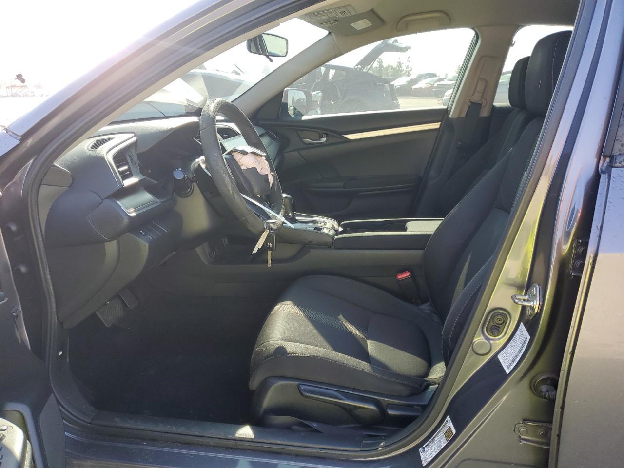 2016 HONDA CIVIC LX - Image 7