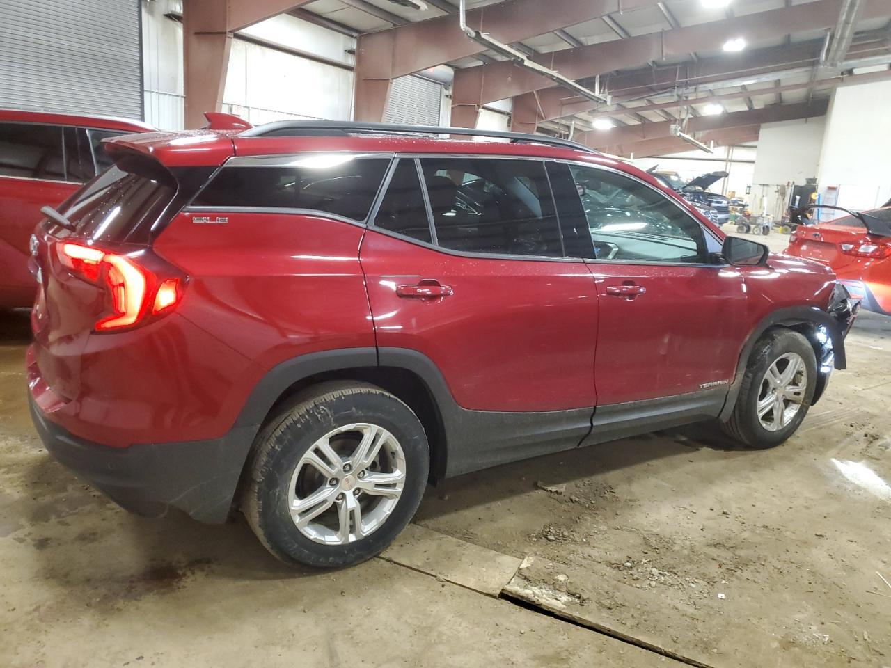 2018 GMC TERRAIN SL - Фото 3