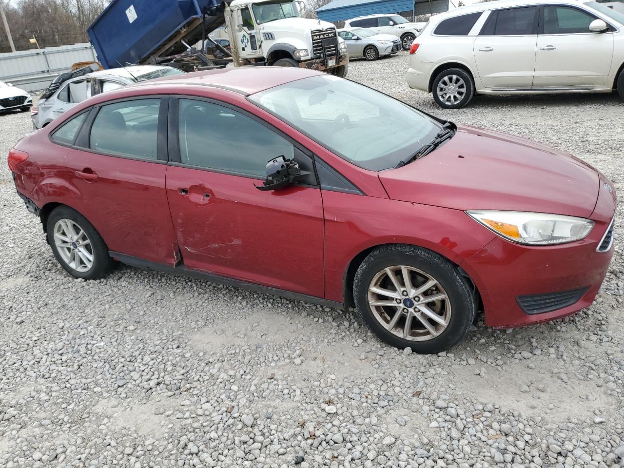 2016 FORD FOCUS SE - Фото 4
