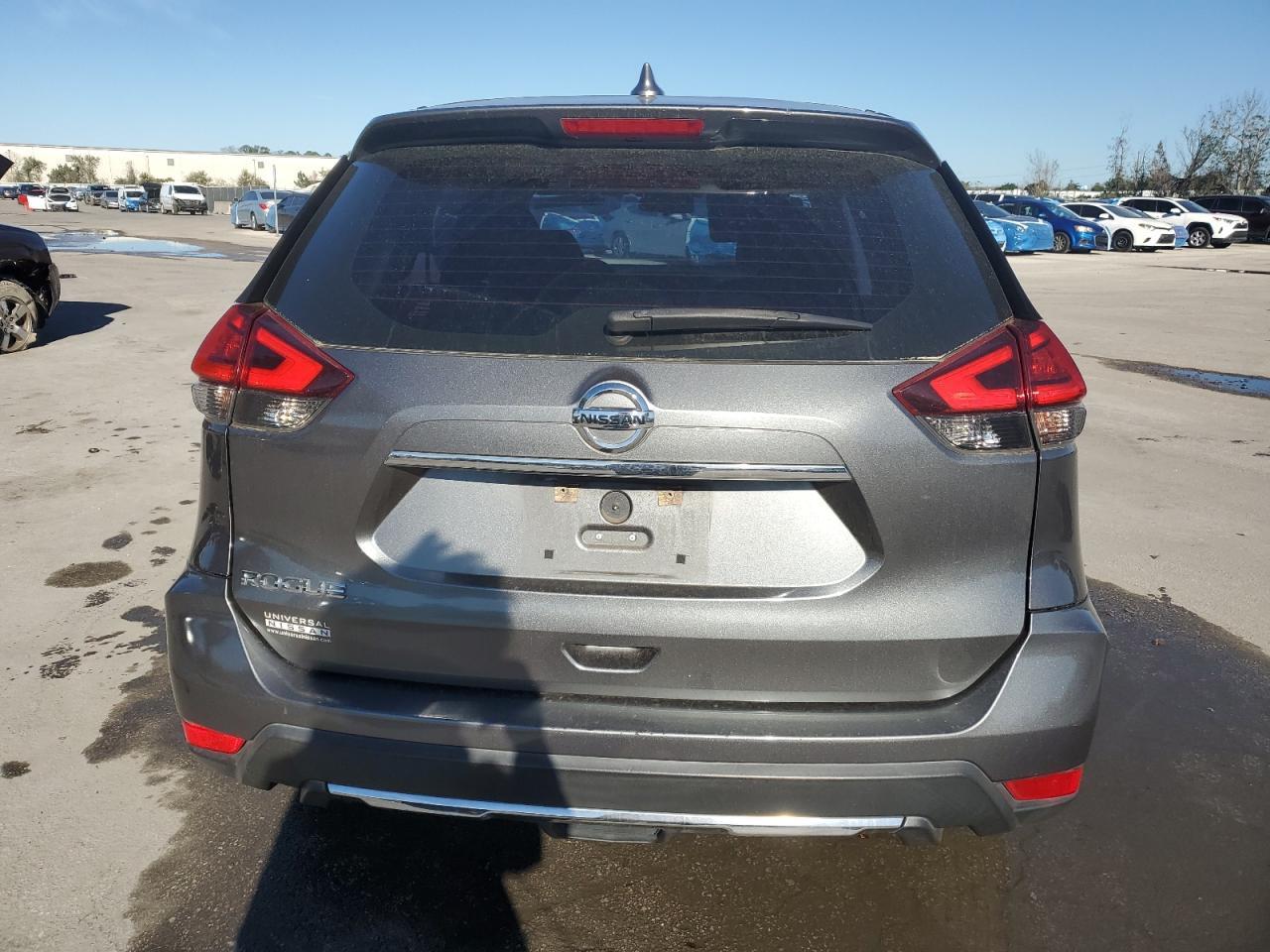 2017 NISSAN ROGUE S - Фото 6