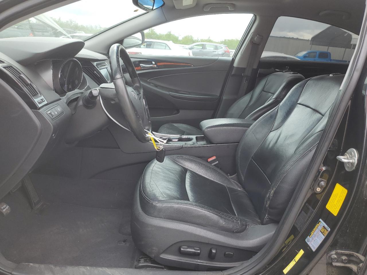 2011 HYUNDAI SONATA SE - Image 7