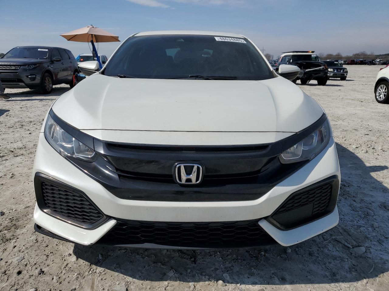 2019 HONDA CIVIC LX - Фото 5