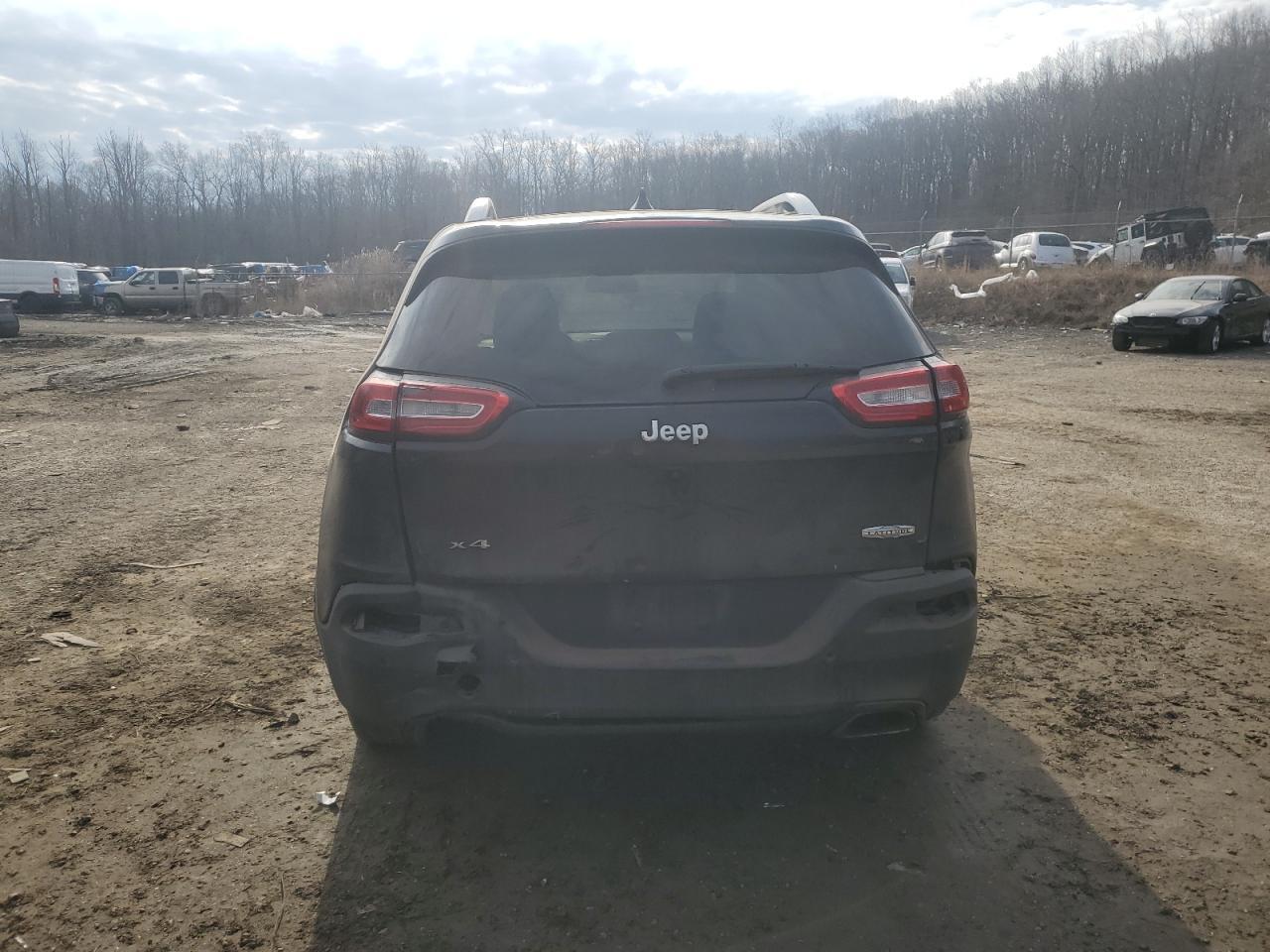 2016 JEEP CHEROKEE L - Фото 6