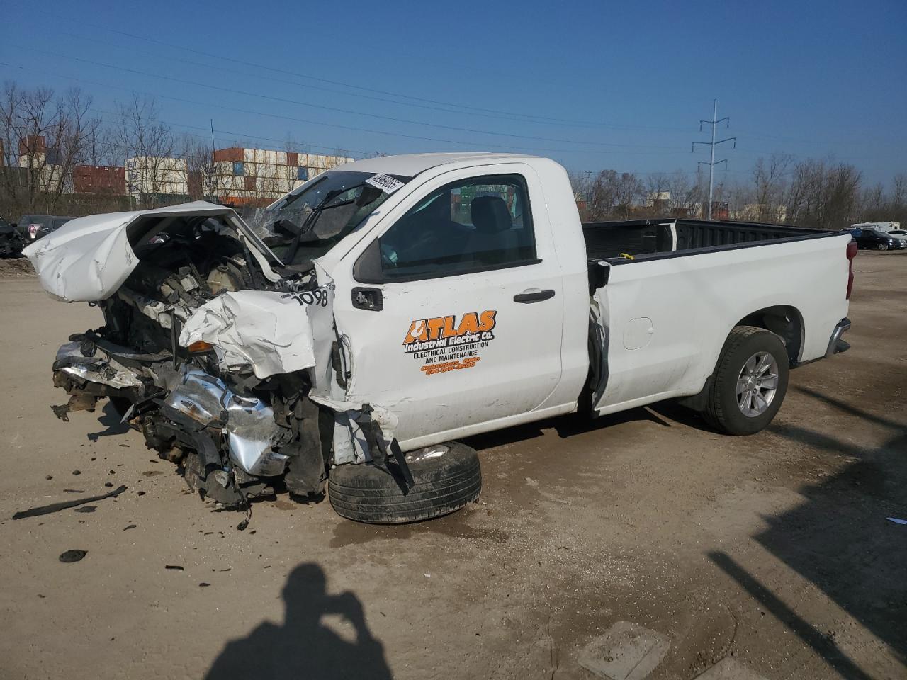 2019 CHEVROLET SILVERADO