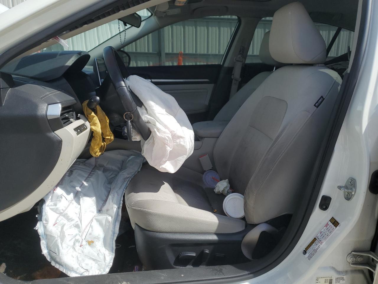 2022 NISSAN ALTIMA SV - Image 7