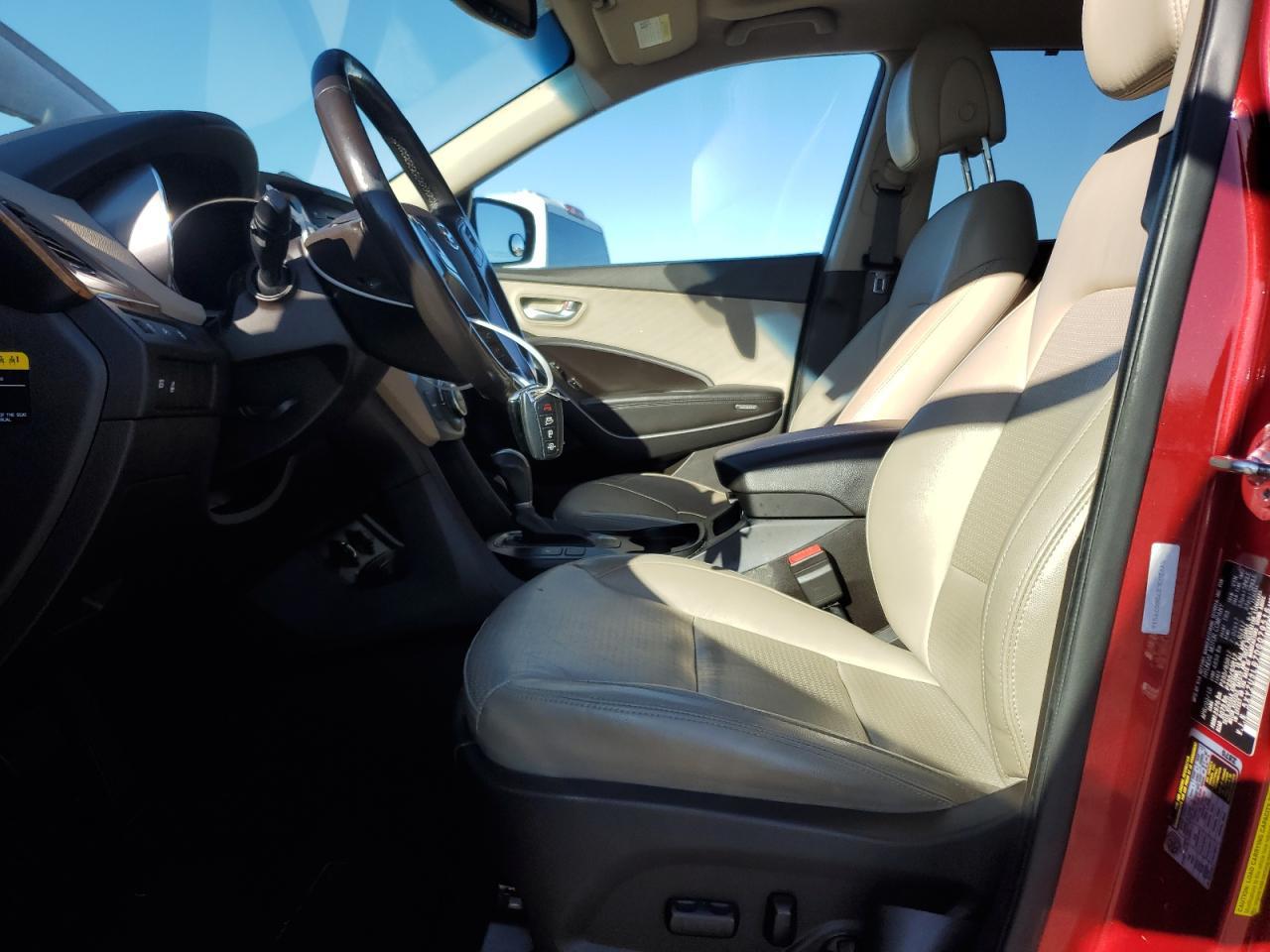 2013 HYUNDAI SANTA FE S - Фото 7