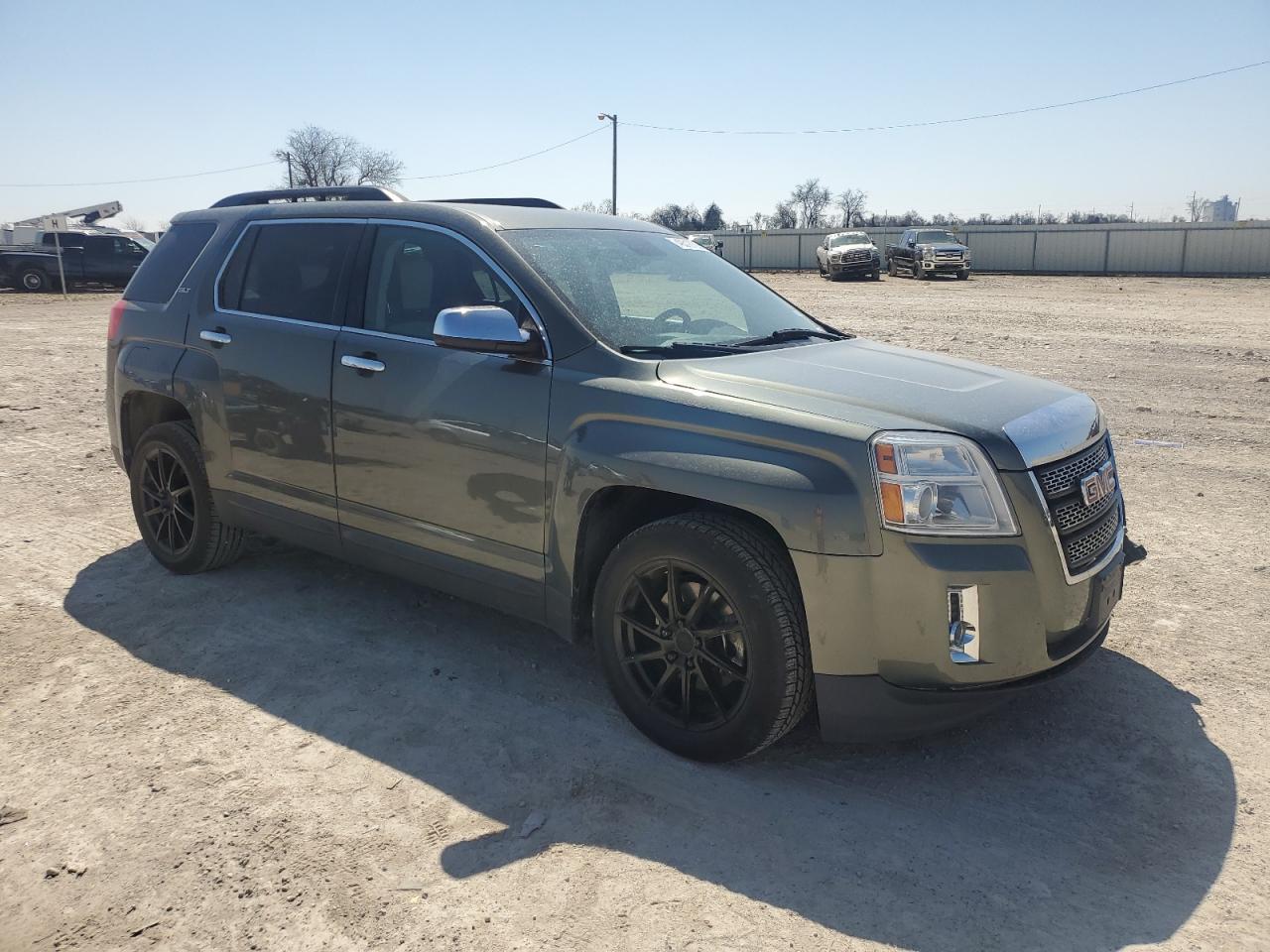 2012 GMC TERRAIN SL - Фото 4