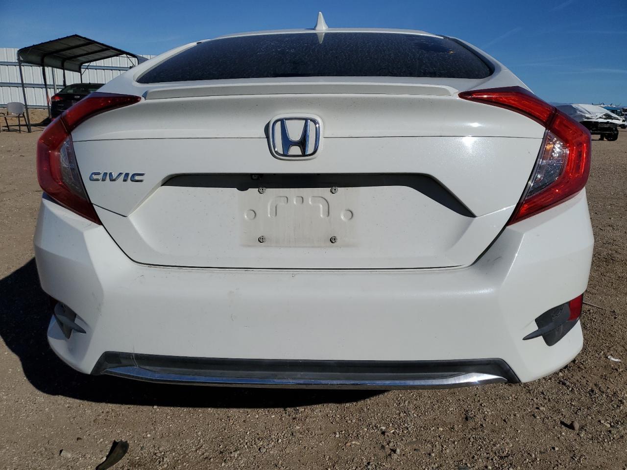 2019 HONDA CIVIC EXL - Фото 6