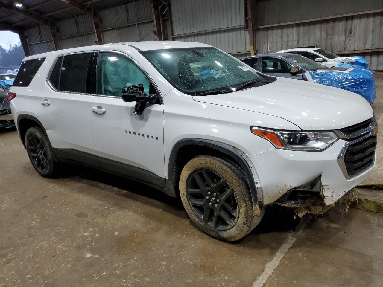 2020 CHEVROLET TRAVERSE L - Image 4