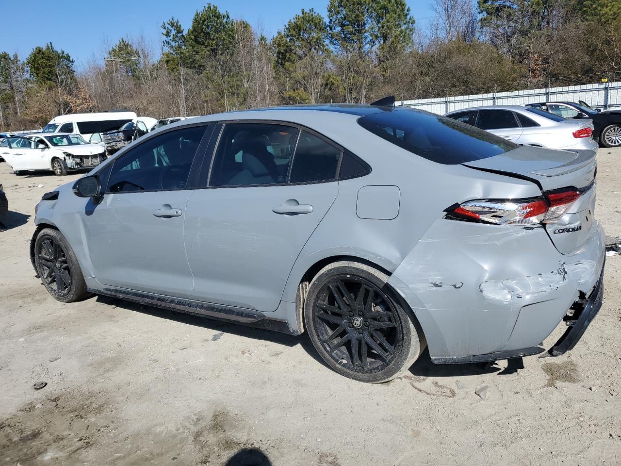2022 TOYOTA COROLLA SE - Image 2