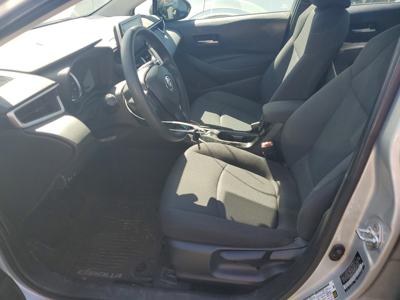 2020 TOYOTA COROLLA LE - Image 7