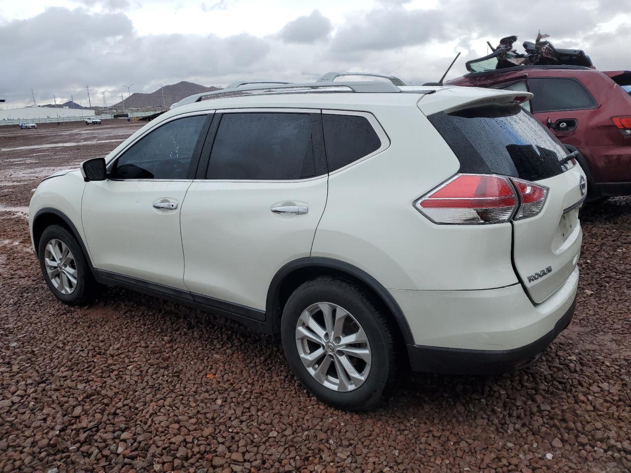 2015 NISSAN ROGUE S - Фото 2