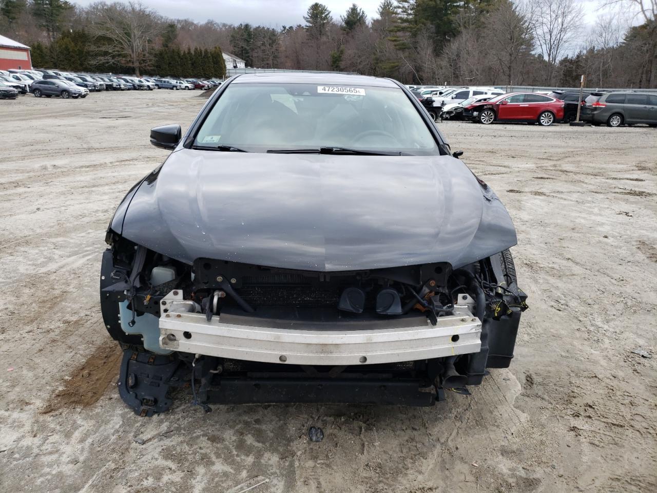 2015 ACURA TLX TECH - Фото 5