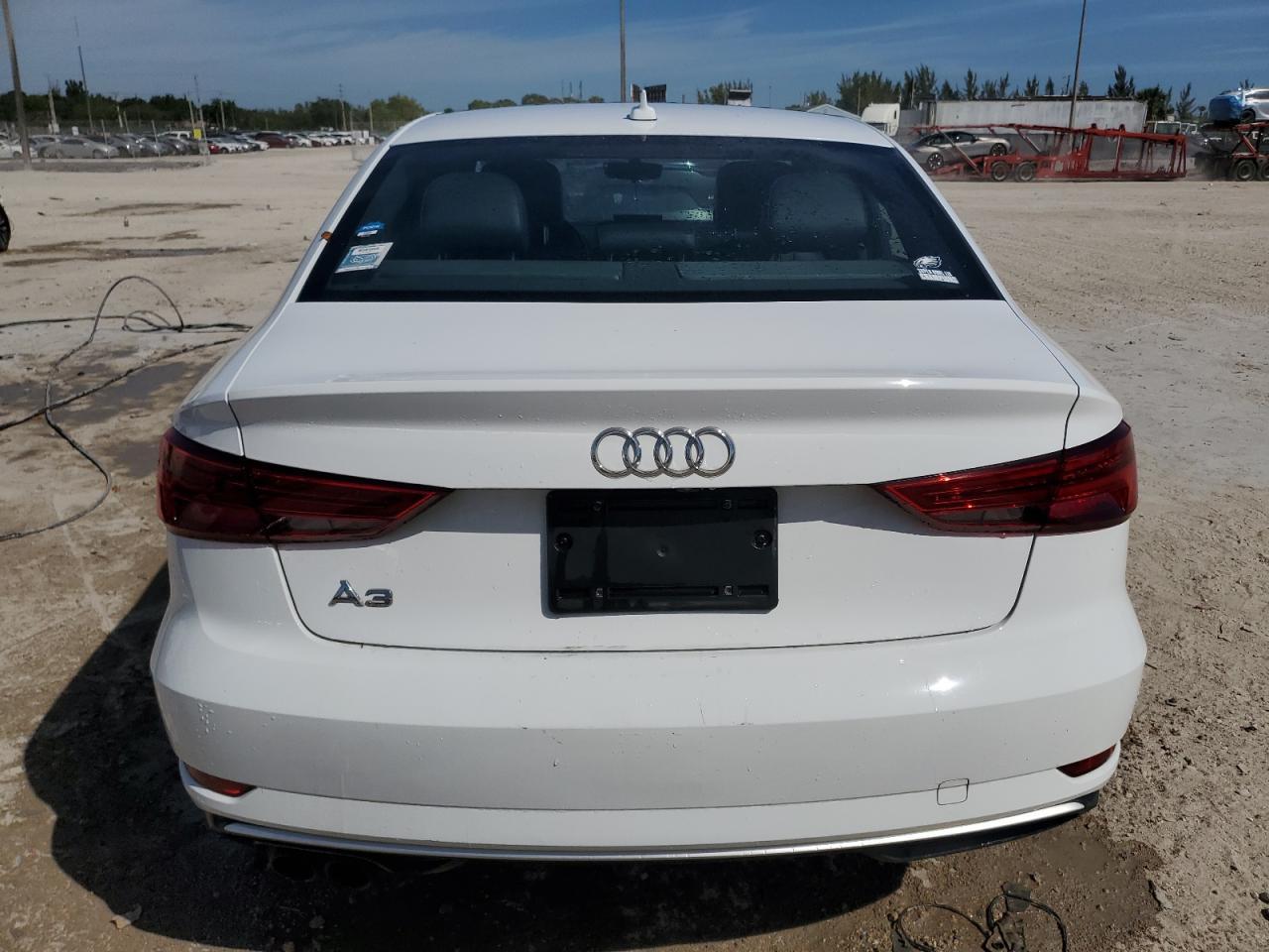 2017 AUDI A3 PREMIUM - Image 6