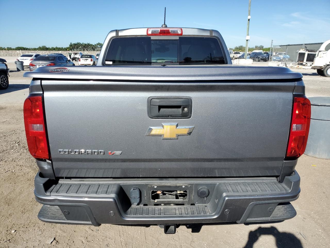 2020 CHEVROLET COLORADO Z - Image 6