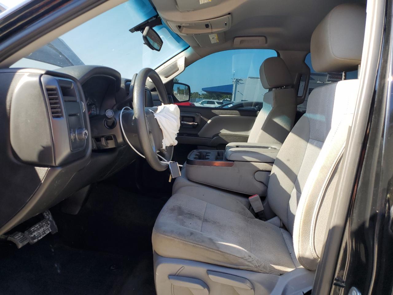2018 CHEVROLET SILVERADO - Image 7