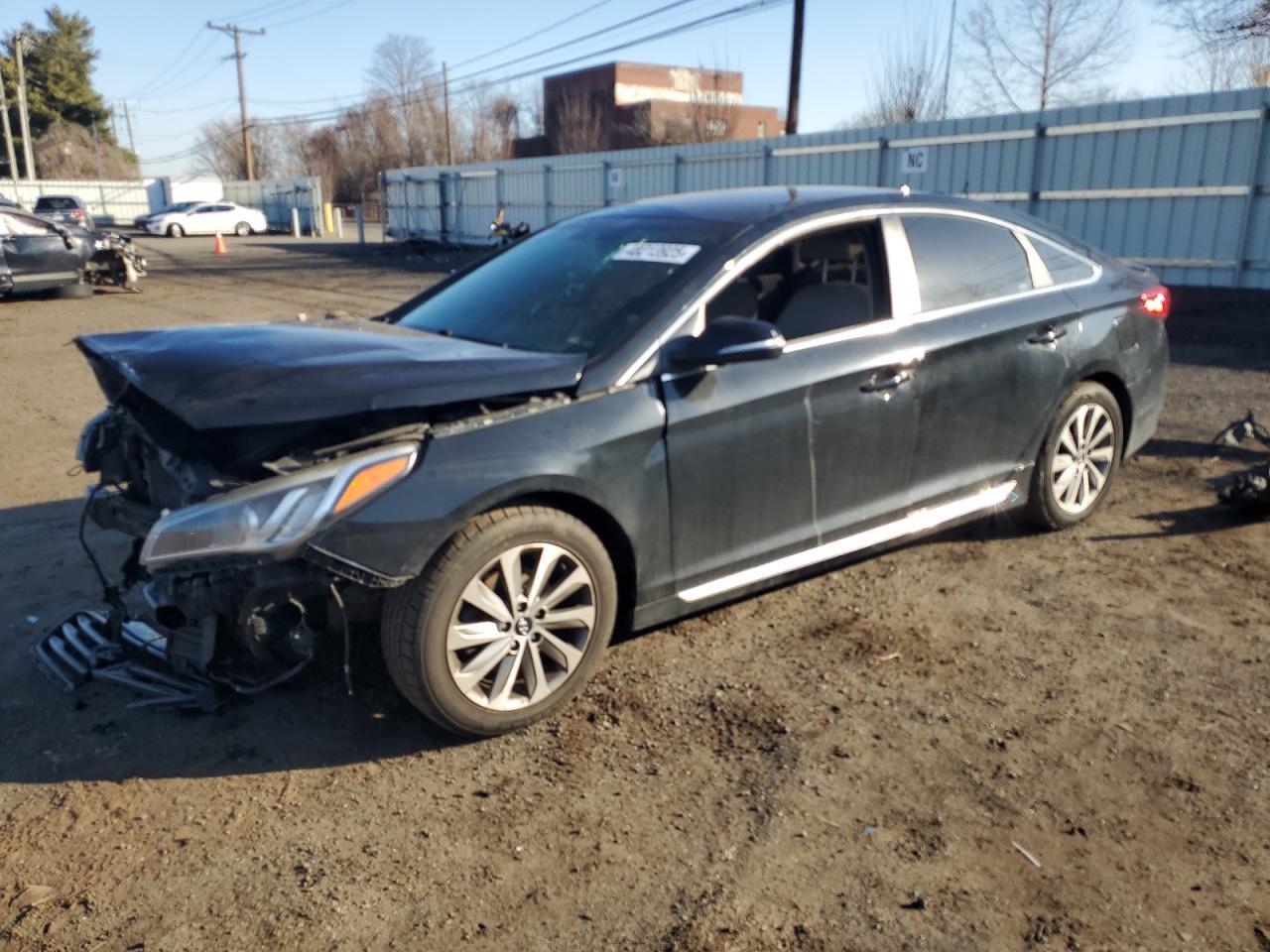 2017 HYUNDAI SONATA SPO