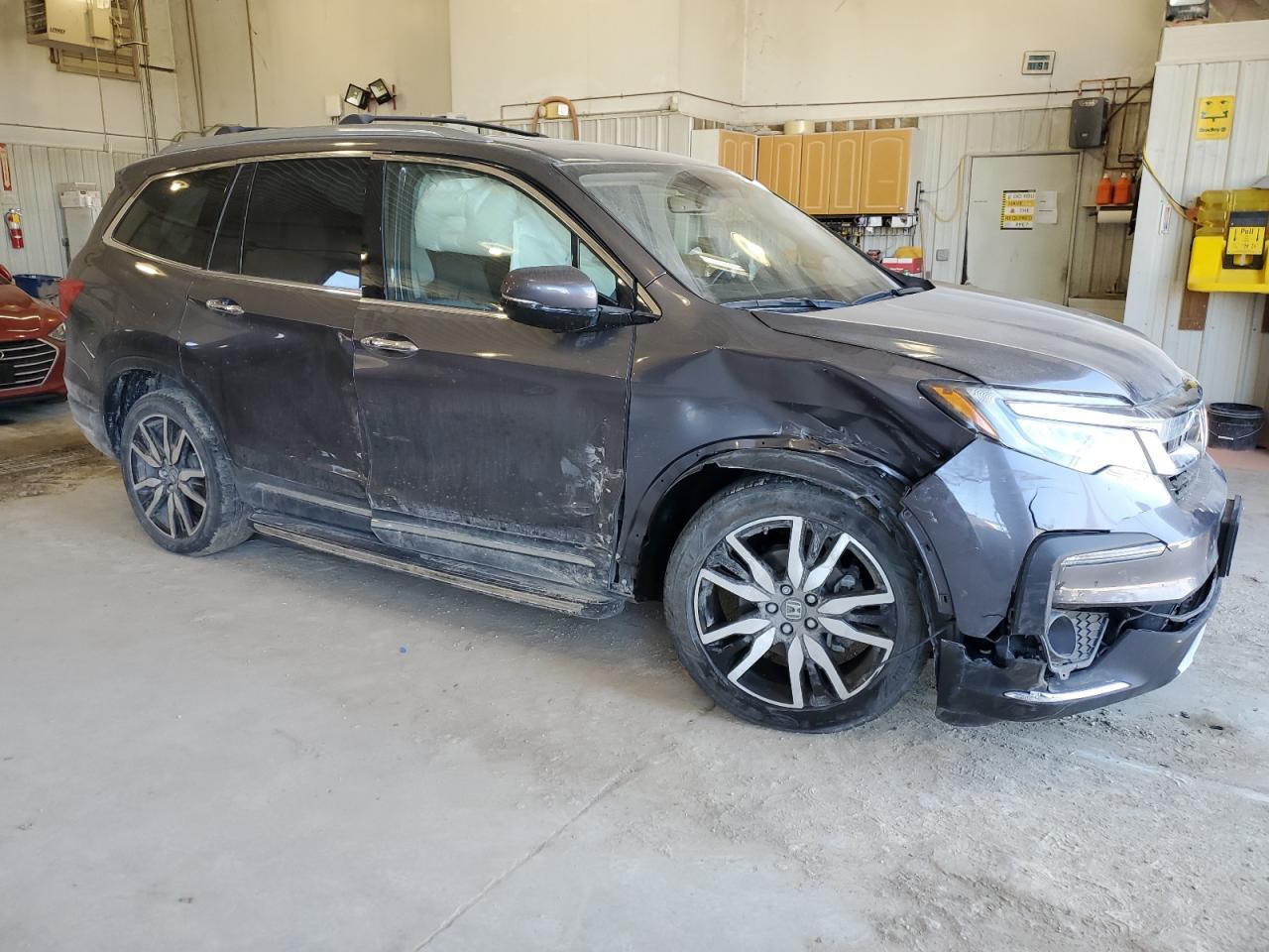 2021 HONDA PILOT TOUR - Фото 4