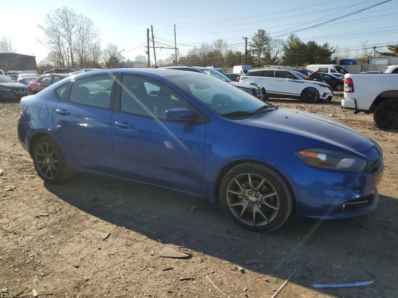 2013 DODGE DART SXT - Image 4