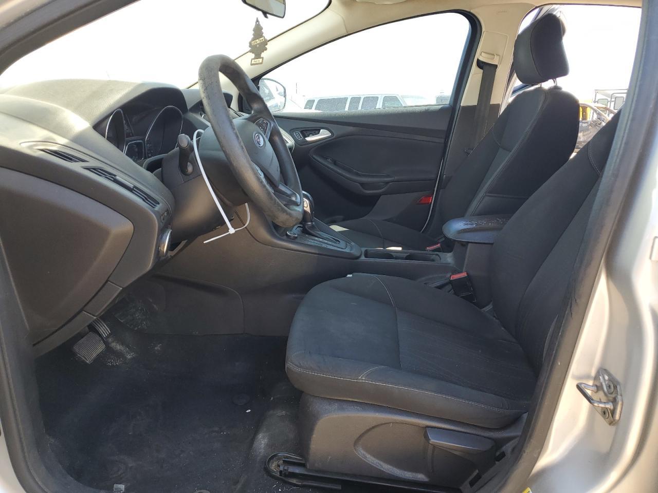 2016 FORD FOCUS SE - Фото 7