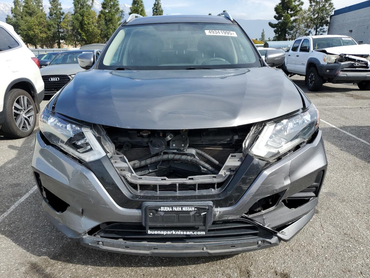2017 NISSAN ROGUE S - Image 5