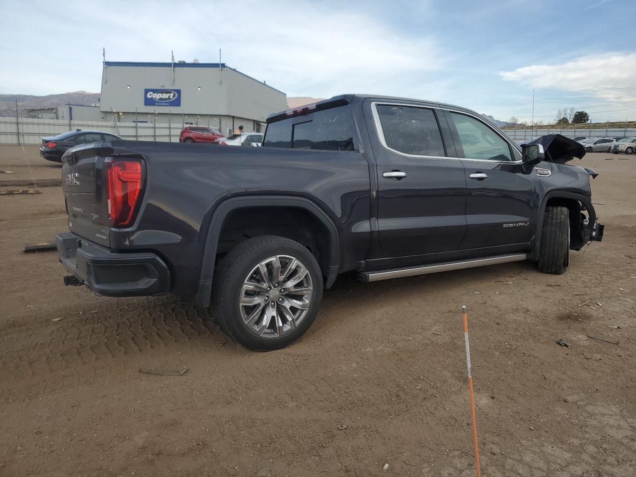 2023 GMC SIERRA K15 - Image 3