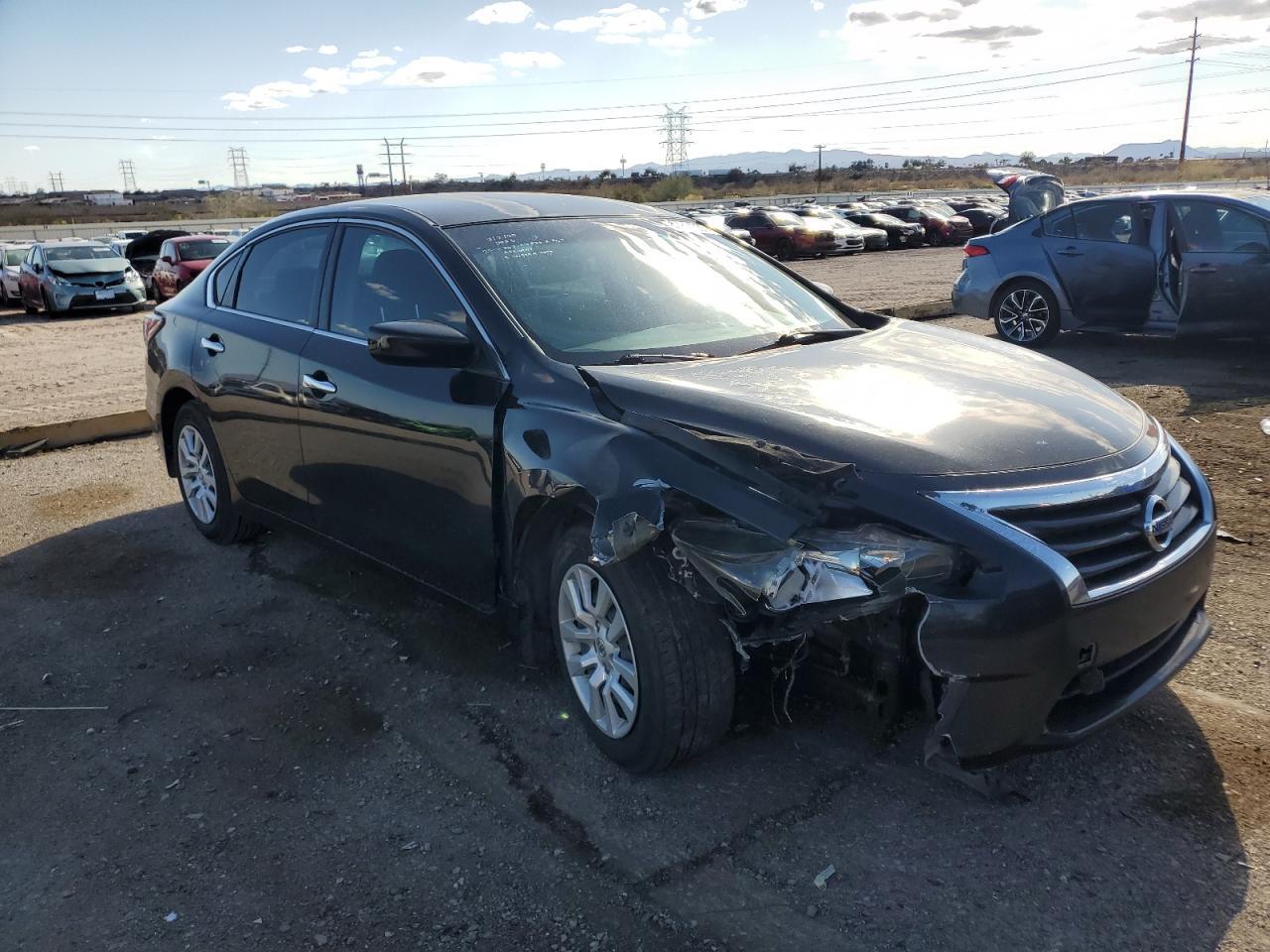 2015 NISSAN ALTIMA 2.5 - Фото 4