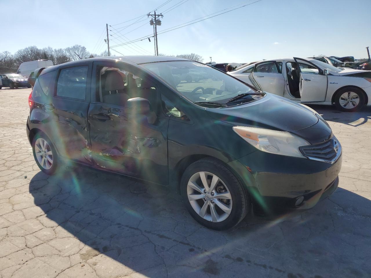 2014 NISSAN VERSA NOTE - Фото 4