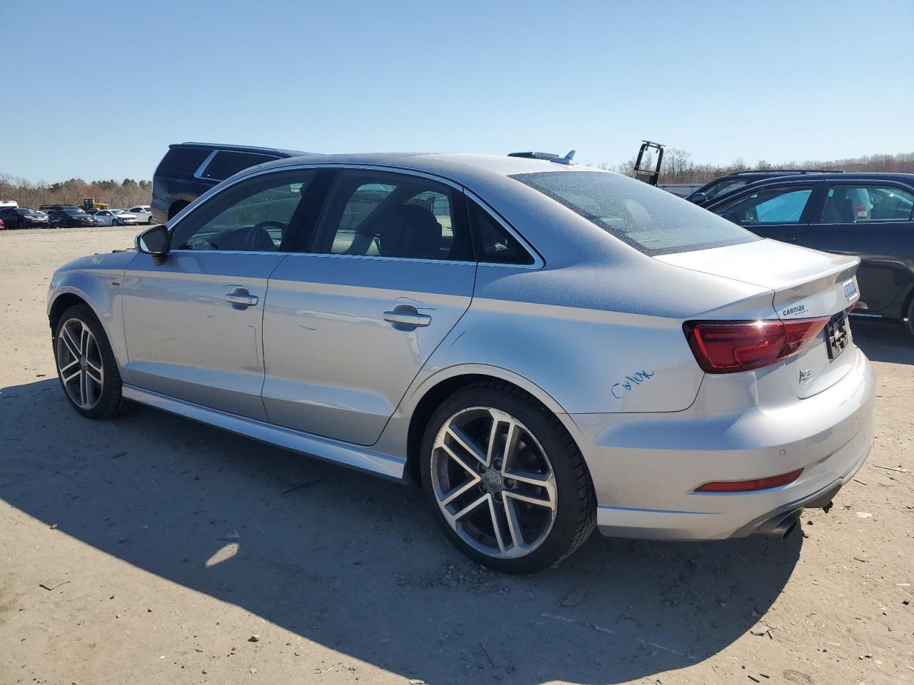 2017 AUDI A3 PREMIUM - Image 2