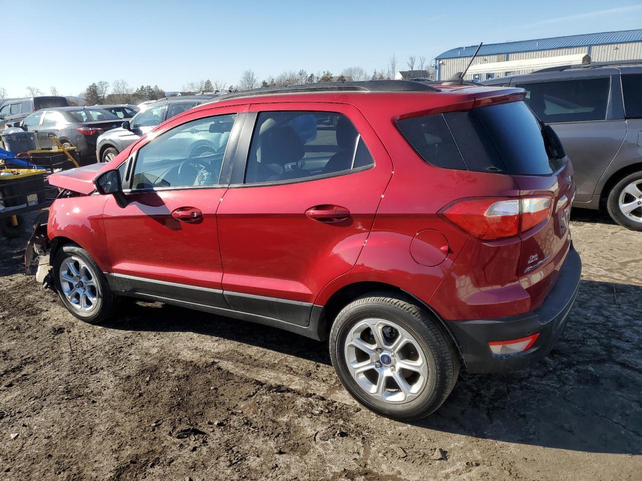 2021 FORD ECOSPORT S - Image 2