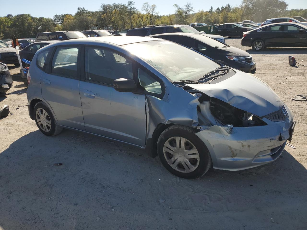 2011 HONDA FIT - Image 4
