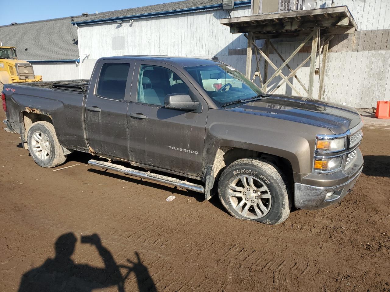2014 CHEVROLET SILVERADO - Image 4