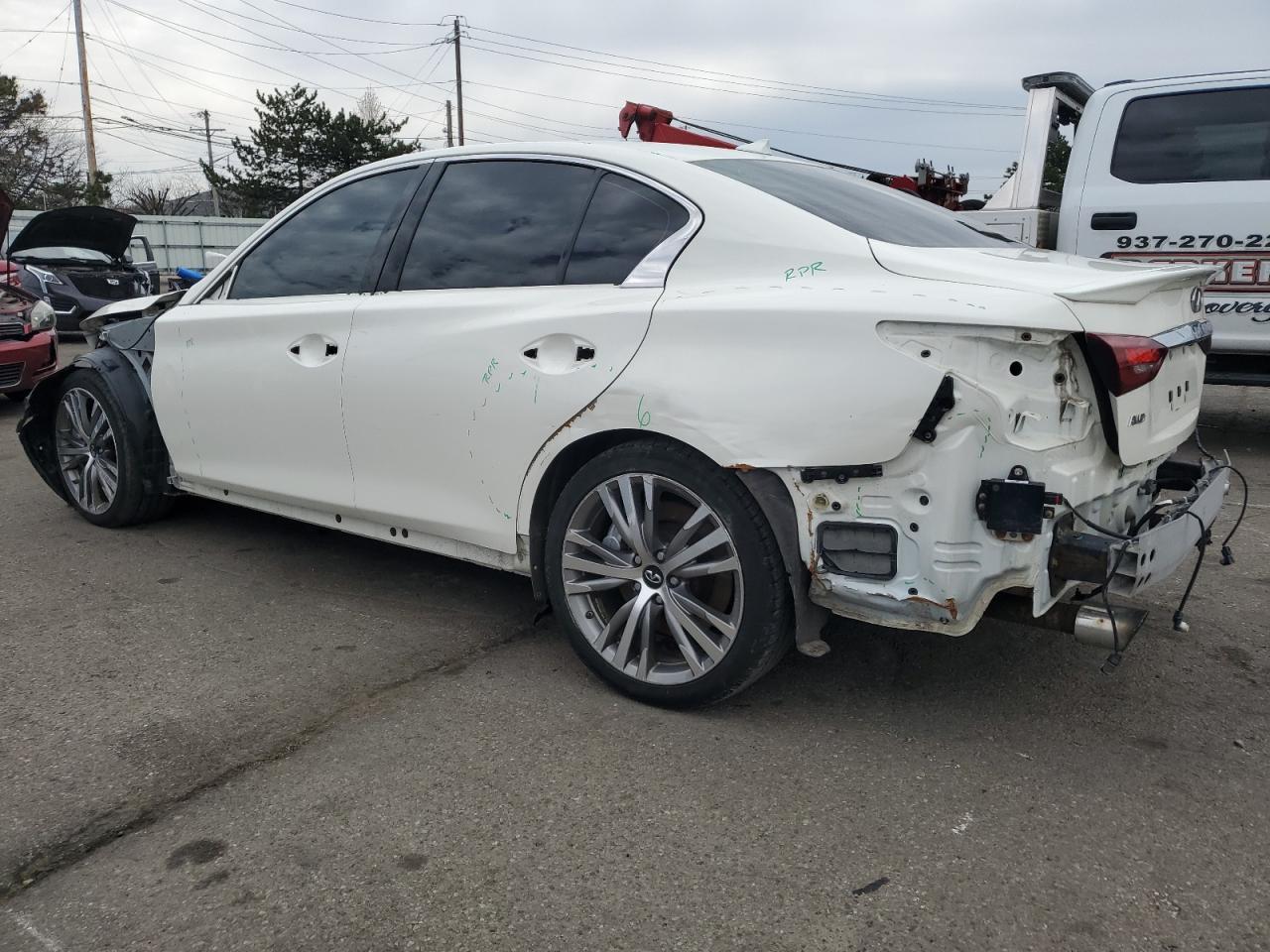 2019 INFINITI Q50 LUXE - Image 2