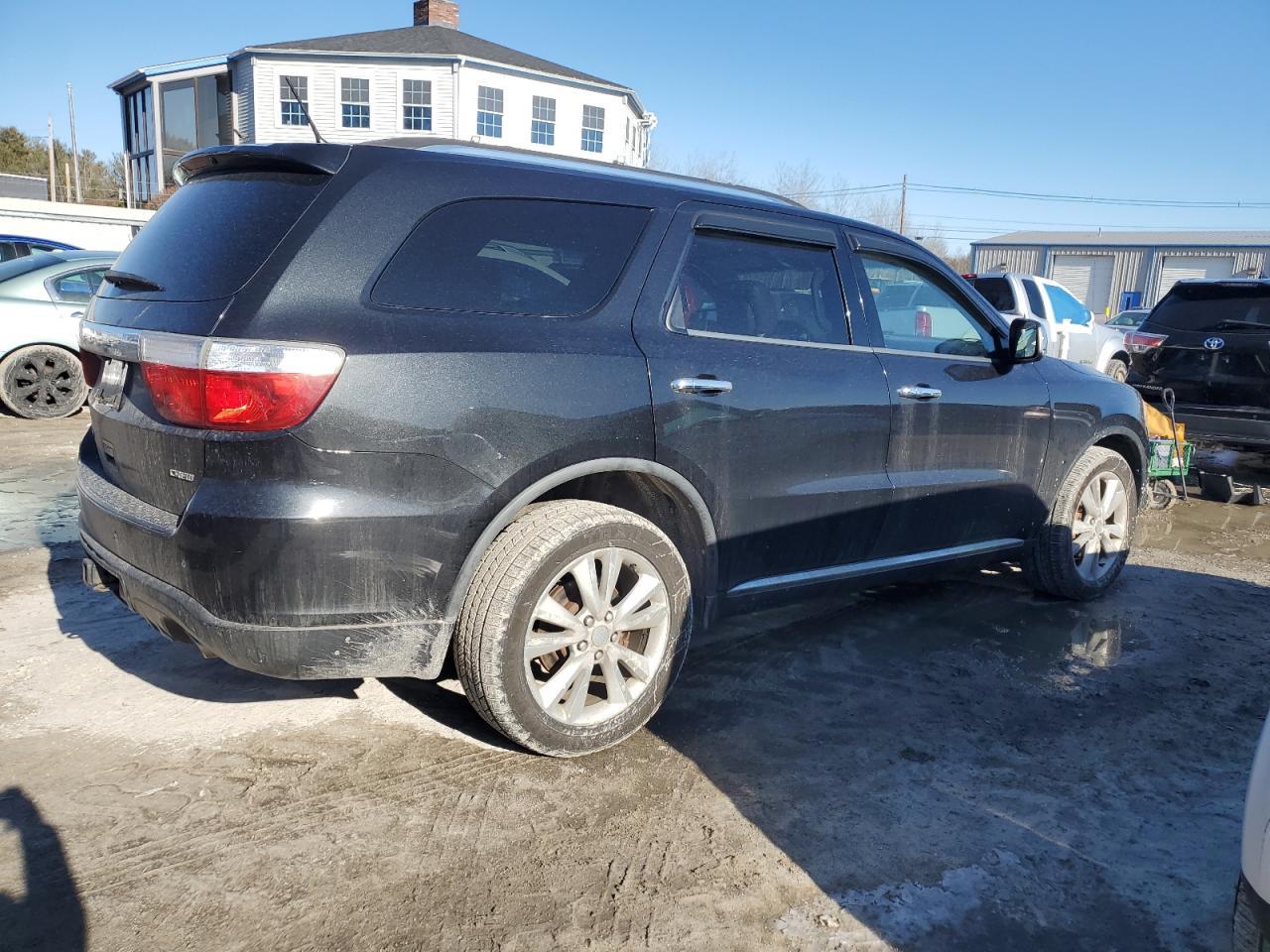 2011 DODGE DURANGO CR - Image 3