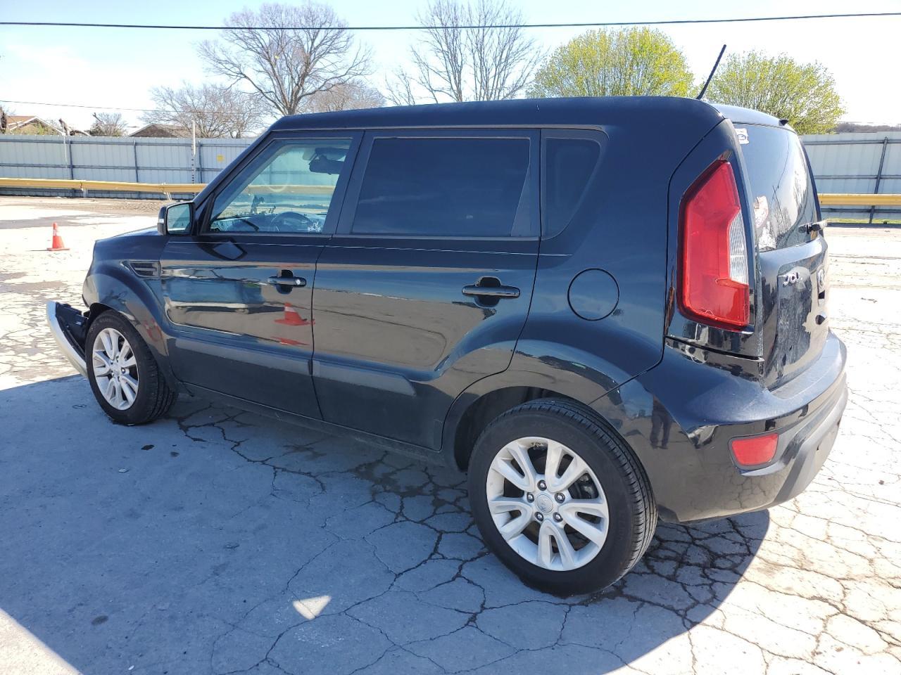 2013 KIA SOUL + - Фото 2