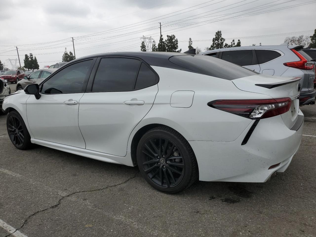 2022 TOYOTA CAMRY XSE - Фото 2