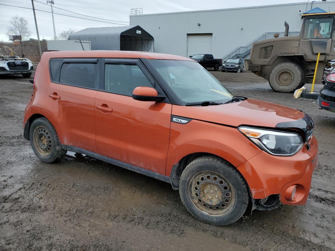 2017 KIA SOUL + - Фото 4