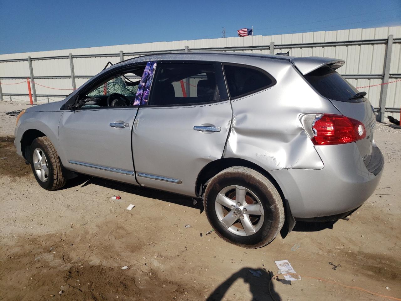 2013 NISSAN ROGUE S - Фото 2