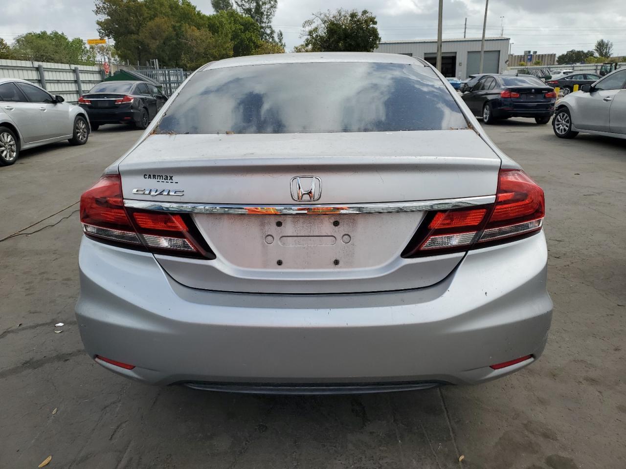 2015 HONDA CIVIC LX - Image 6