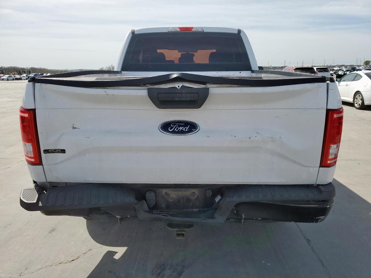 2017 FORD F150 SUPER - Фото 6