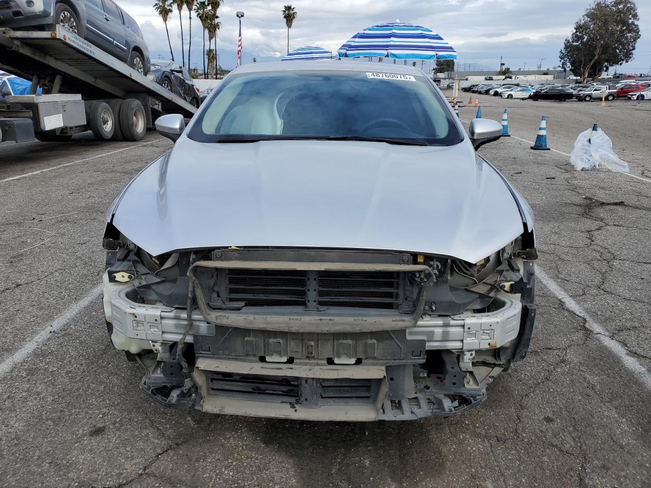 2017 FORD FUSION SE - Фото 5