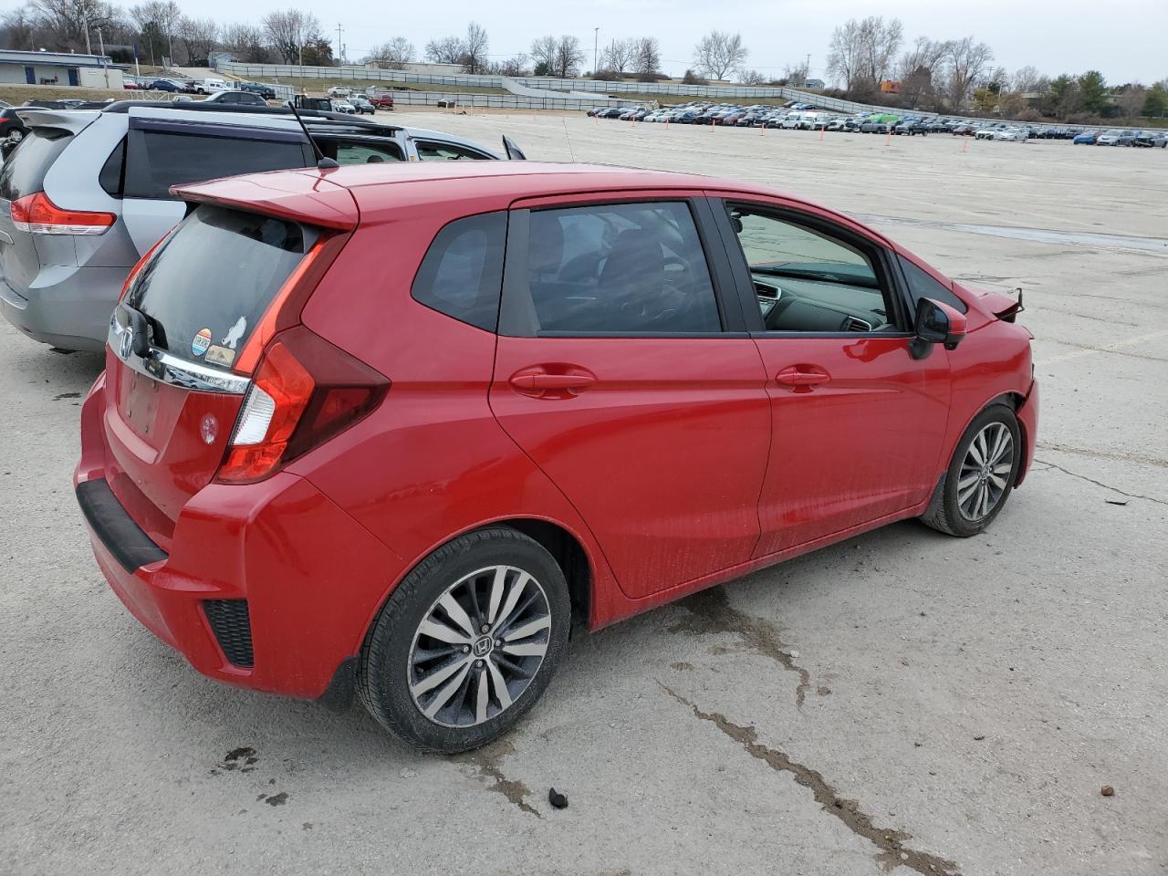 2015 HONDA FIT EX - Фото 3