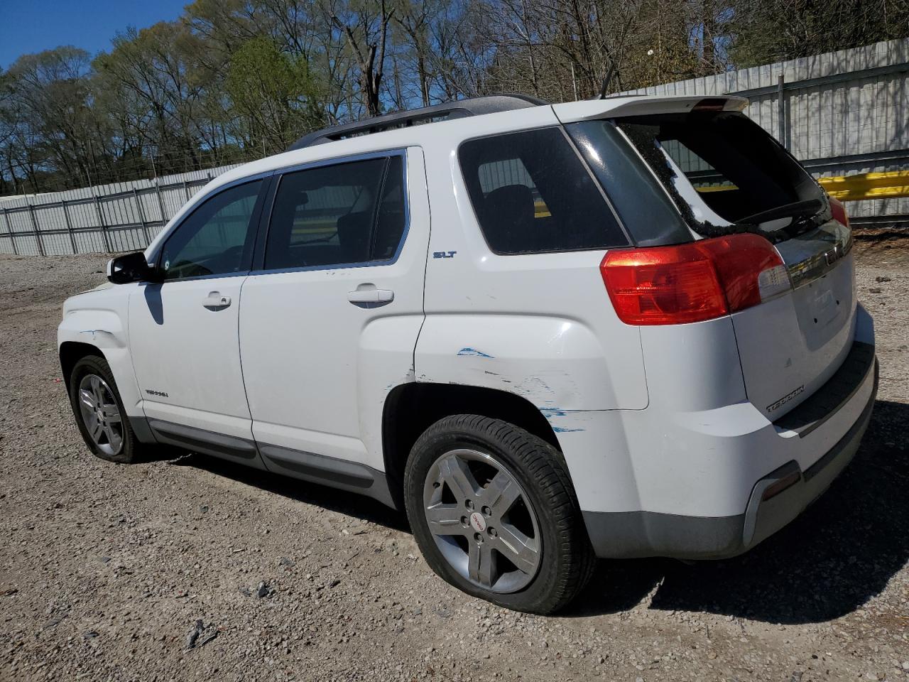 2012 GMC TERRAIN SL - Image 2