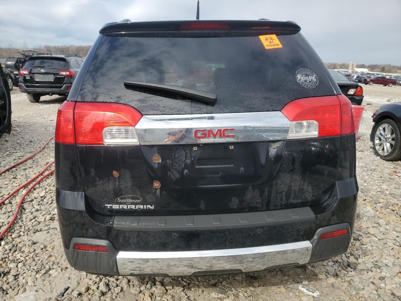 2012 GMC TERRAIN SL - Image 6